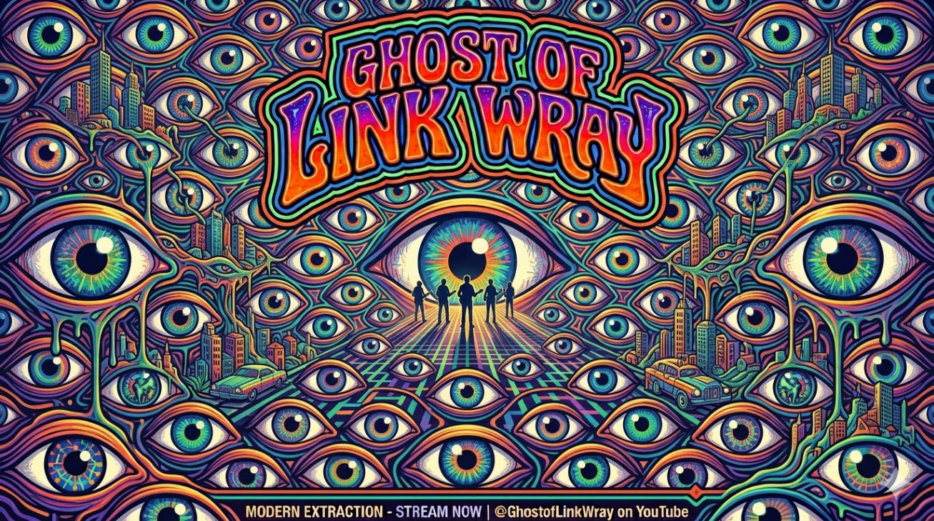 Ghost of Link Wray — Thousand Eyes